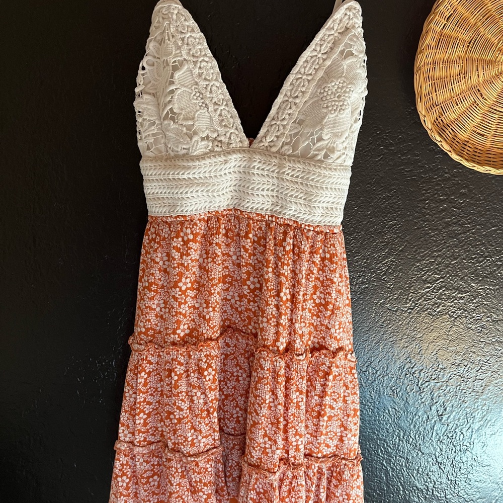 Like new condition dress